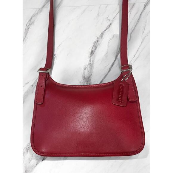 Vintage Coach 9142 Mini Hippie Flap Bag - Picture 2 of 15